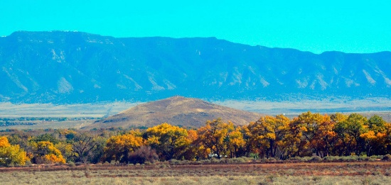 Pamper Yourself in New Mexico!