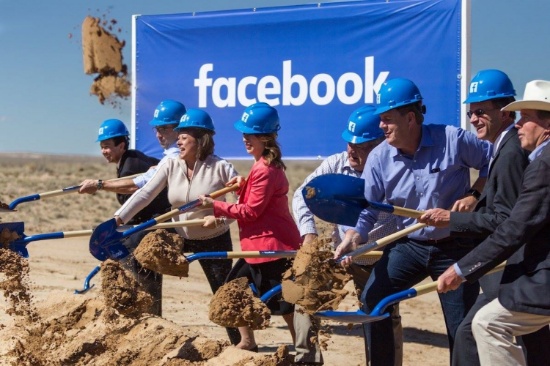 Join the Excitement in Valencia County Near Facebook's New Data Center!