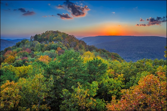 A Breath of Fresh Country Air in Arkansas! Must See Photos!