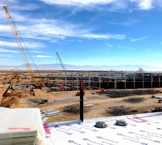 Invest in 2,000 Lots near New Mexico's Growing Manufacturing Hub!