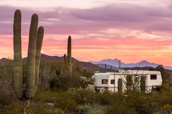 Beautiful Scenic Views on Your Very Own Land in Cochise County, Arizona!