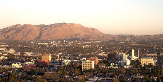 Location, Location, Location: Between LA and Palm Springs, CA