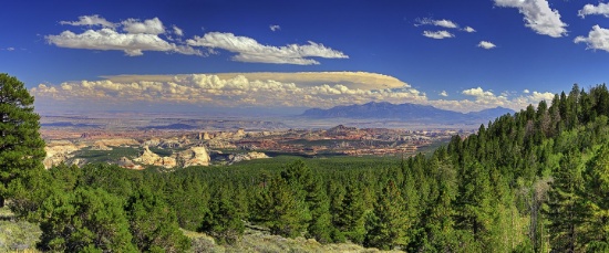 Over an Acre in Iron County, Utah!