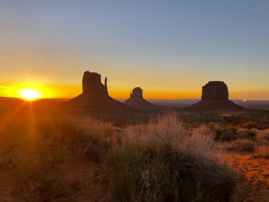 Beautiful Landscapes in Arizona!