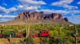 Iconic Vistas in Navajo County, Arizona