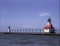 Great Outdoors Near the Beautiful Lake Michigan Shoreline