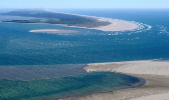 On the Bay in Grays County Washington!