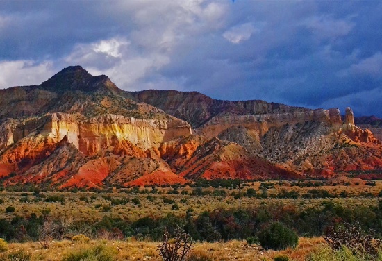 1.06 Acres in Valencia County, New Mexico!