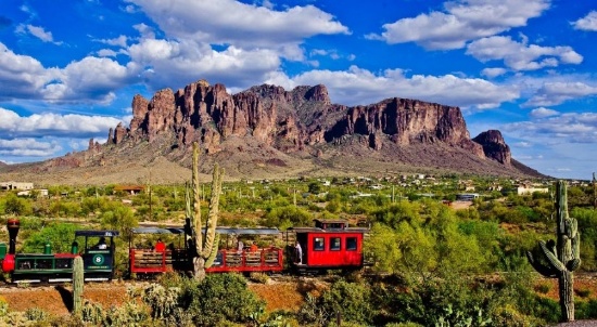 Magnificent Arizona Views!