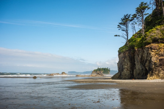 1/4 Mile from the Pacific Ocean Beach! Enjoy Grays Harbor, WA