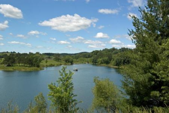 Gorgeous Oversized Wisconsin Cul De Sac Lot. Steps Away from an Amazing Lake!