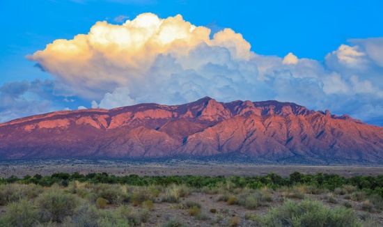 Enjoy the Great Outdoors & Economic Growth in Valencia County, New Mexico!