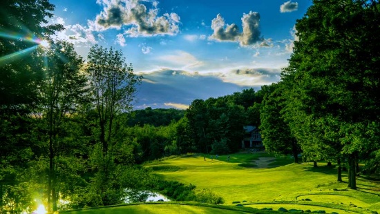 Own an Acre Near a Beautiful Golf Course in Antrim County, Michigan!