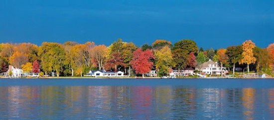 A Mile from the Lake Michigan Shoreline!