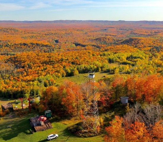 Enjoy a Peaceful Hike in Gogebic County, Michigan!