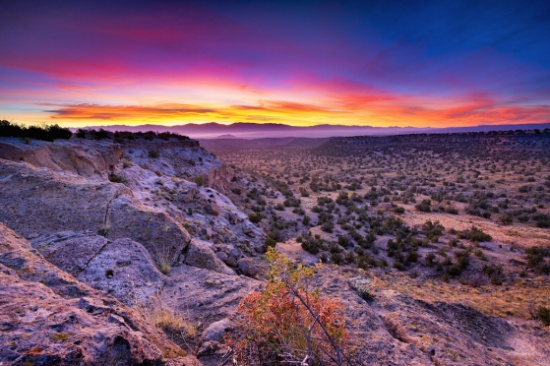 Elevate your Life on this Acre Lot near New Mexico's Manzano Mountains!