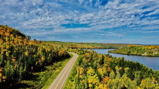 Own an Acre in Central Minnesota!