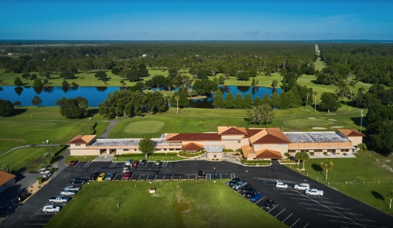 Build Your Getaway on this Half Acre Lot in Indian Lakes Estates, Polk County, Florida!