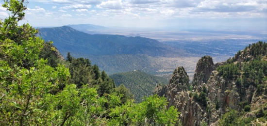 0.25 Acre Lot on the Rio Del Oro Loop with Stunning New Mexico Mountain Views!