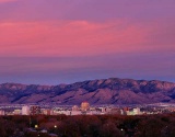 A Quarter-Acre New Mexico Lot, with a View of the Manzano Mountains!