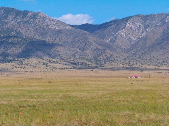 The Great Outdoors & Economic Growth in Valencia County, New Mexico!