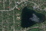 Near Beautiful Lakes in Lake County, Michigan!