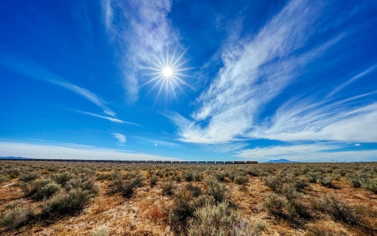 0.25 Acre Lot in Booming New Mexico!