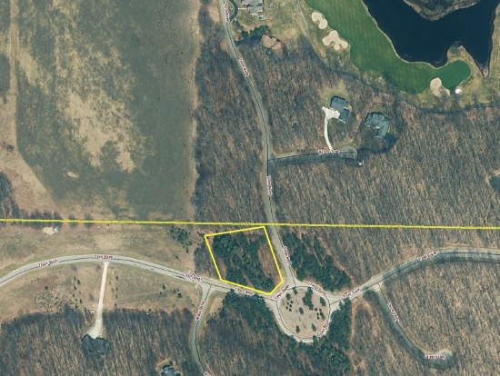 Own an Acre in Antrim County, Michigan!