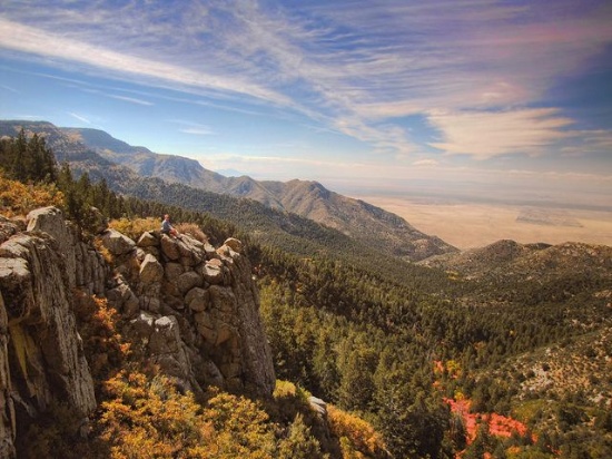 Enjoy Mountain Views from Your Spot, in Valencia County, New Mexico!