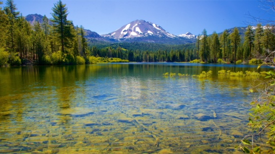 Ten Acres in Lassen County, the Jewel of Northern California and an Outdoor Recreation Paradise!