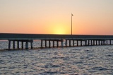 Walk to Whidden Bay in Charlotte County, Florida!