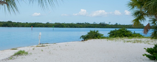 A 60 Second Walk to Shell Creek in Charlotte County, Florida!