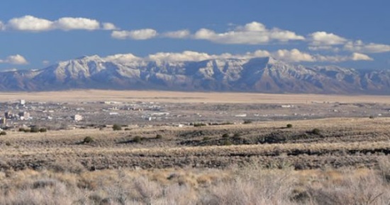 Ever Get Tired of Looking at Beautiful New Mexico Mountain Views? Yeah, Me Neither!