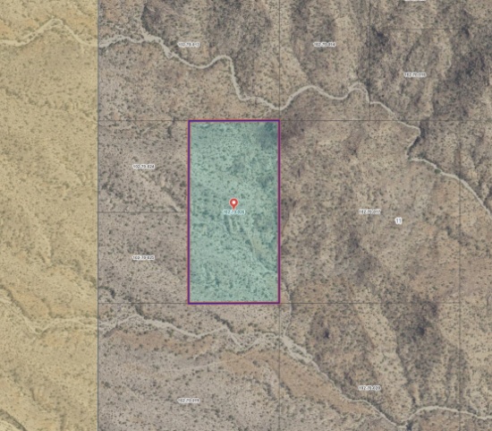 Retreat to your 20 Acres in Mohave County, Arizona!
