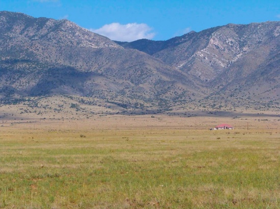 Close to the Activity of Everyday Life & Close to the Mountains, in New Mexico!