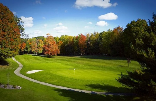 Build Your New Home on the Golf Course in Canadian Lakes, Michigan!