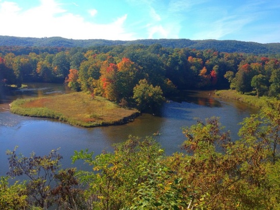 Beautiful Lot near the Manistee River, in Antrim County, MI!