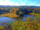 Lot in Lakes of the North near Manistee River, Antrim County, Michigan!