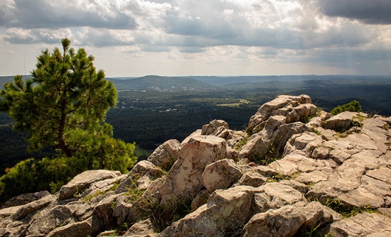 Nicknamed "The Natural State" - Come & See Arkansas for Yourself!