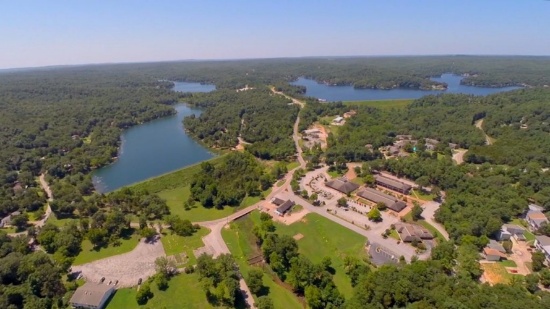 Build Your Getaway Home and Enjoy the Amenities in Cherokee Village, Arkansas!