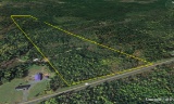 53.3 Acres with Road Frontage and Two Brooks in Maine!
