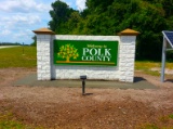1.27 Acres in Peaceful, Polk County, Florida!