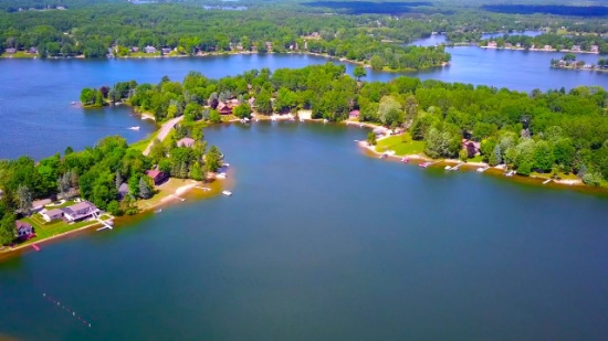 Find Your GOOD LIFE in Canadian Lakes, Mecosta County, Michigan!