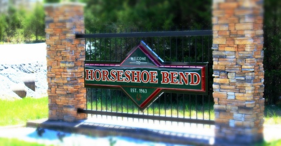Join This Resort Retirement Community, in Horseshoe Bend, Arkansas!