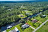 Build on this Floridian Half-Acre Lot in Indian Lake Estates!