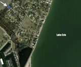 Michigan Lot Just a 5 Minute Stroll to Lake Erie!