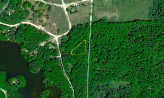 Build on this Three-Quarter Acre Lot in the Lake Miramichi Community, Michigan!
