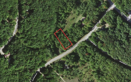 Half-Acre Homesite in Michigan Community!