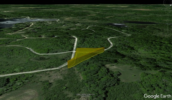 Double Lot in Michigan's Lake Miramichi Community!