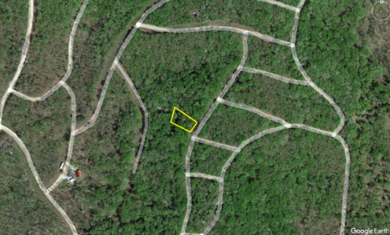 Homesite in Benton County, Missouri!